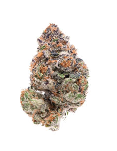 Flor Strawberry. Cultivo Indoor en Gijón.