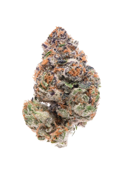 Flor Strawberry. Cultivo Indoor en Gijón.
