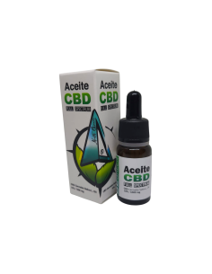 Aceite CBD 10% en Gijón