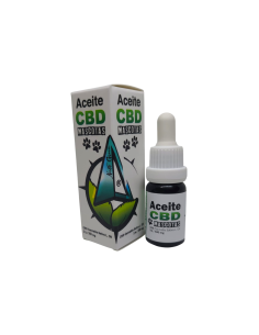 Aceite CBD Mascotas 5%  - North Green Shop