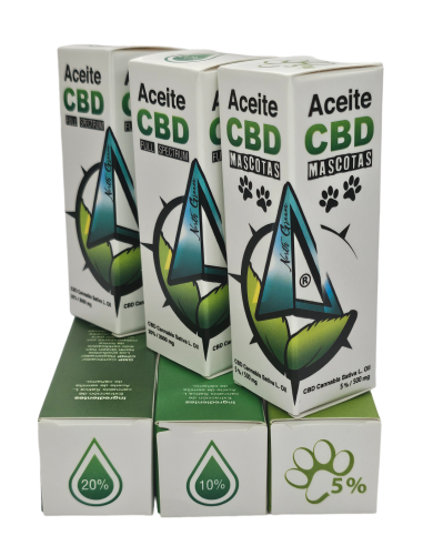Aceite CBD 10% en Gijón