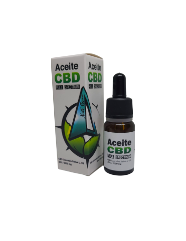 Aceite CBD 20%  - North Green Shop