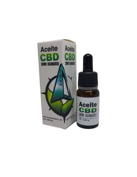 Aceite CBD 20%  - North Green Shop