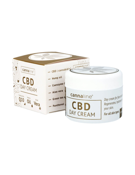 Crema Facial CBD - North Green Shop