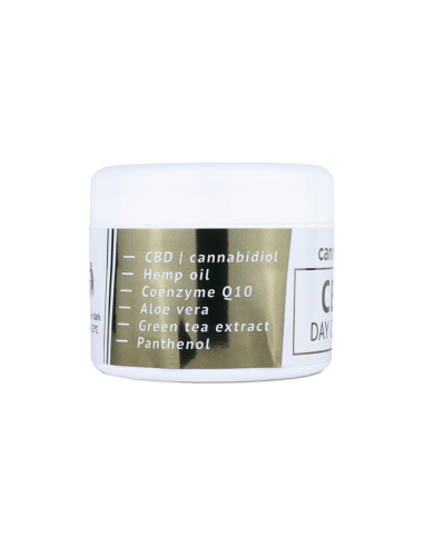 Crema Facial CBD - North Green Shop