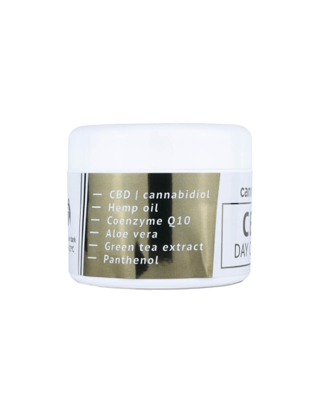 Crema Facial CBD - North Green Shop