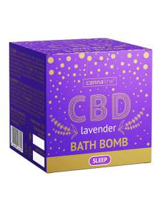 Bomba de Baño Sleep CBD en Gijón