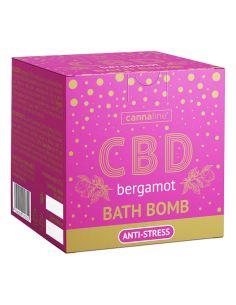Bomba de Baño Anti-Stress CBD en Gijón
