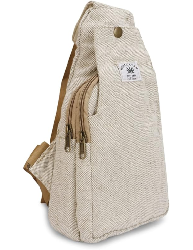 Bandolera HEMP - North Green Shop