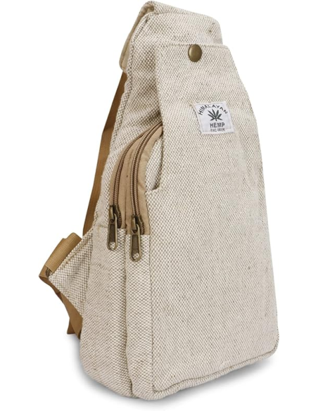 Bandolera HEMP - North Green Shop