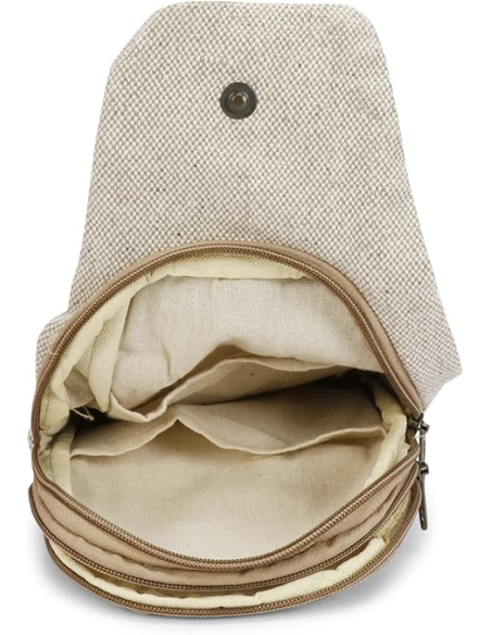 Bandolera HEMP - North Green Shop