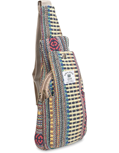 Bandolera HEMP - North Green Shop