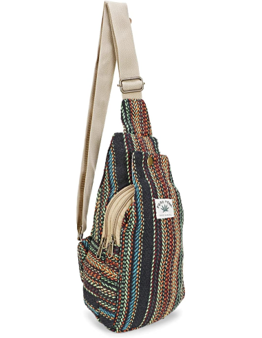 Bandolera HEMP en Gijón