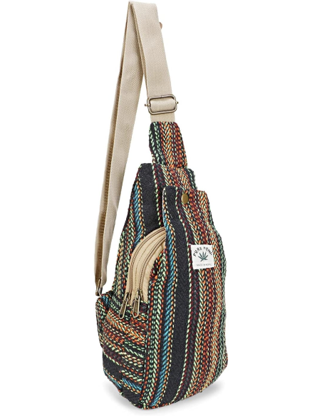 Bandolera HEMP en Gijón