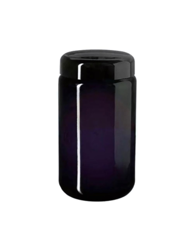 Tarro Violet Glass  - North Green Shop