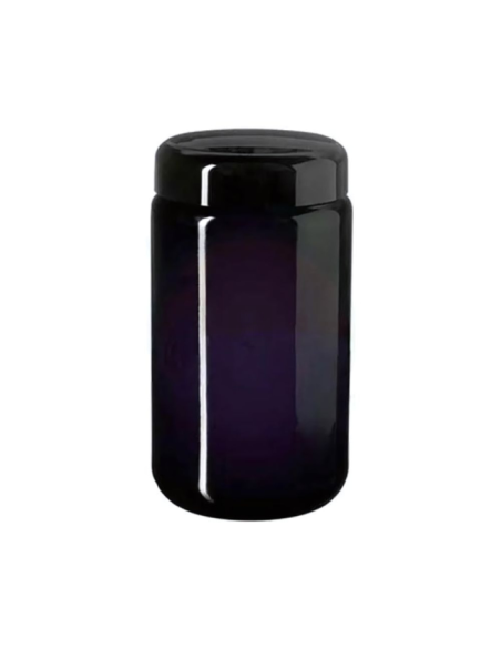 Tarro Violet Glass  - North Green Shop