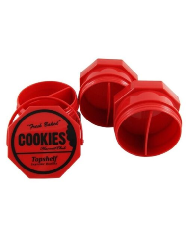 Cookies Jar Regular en Gijón