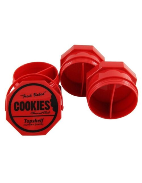 Cookies Jar Regular en Gijón