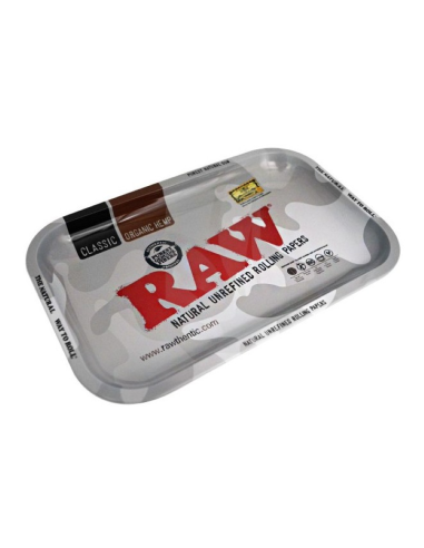 Bandeja Pequeña Camuflaje RAW - North Green Shop