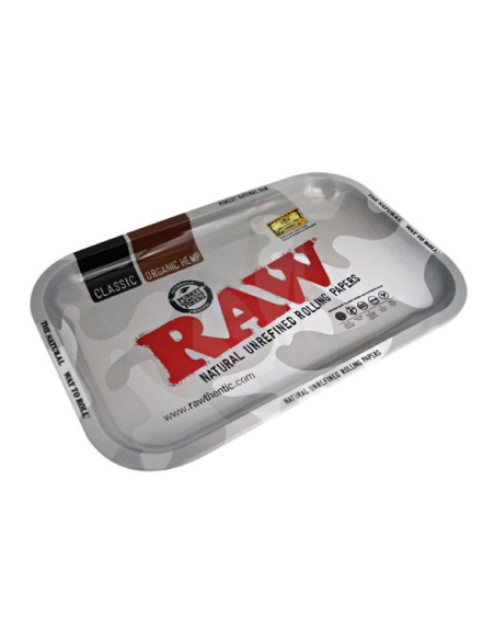 Bandeja Pequeña Camuflaje RAW - North Green Shop