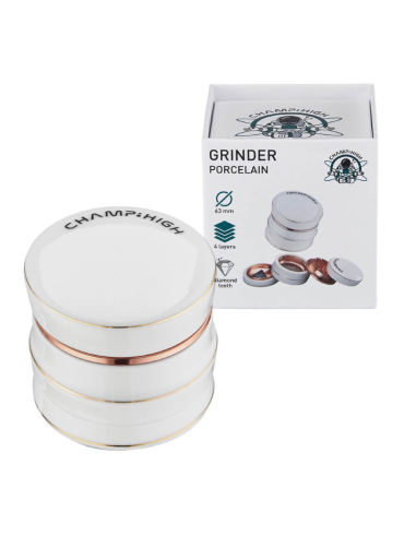 Grinder Champ High Porcelain en Gijón