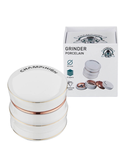 Grinder Champ High Porcelain en Gijón