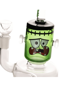 Bong Dankenstein en Gijón