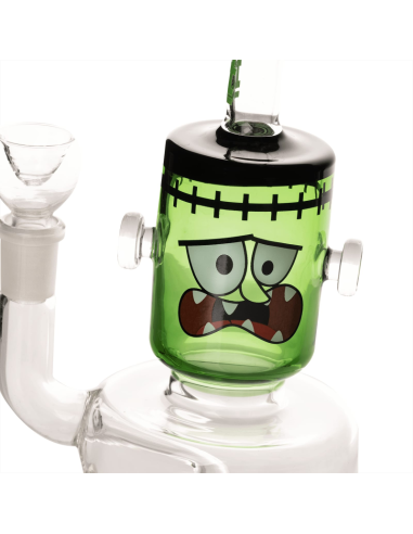 Bong Dankenstein en Gijón