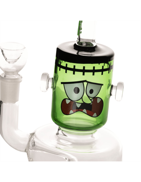 Bong Dankenstein en Gijón