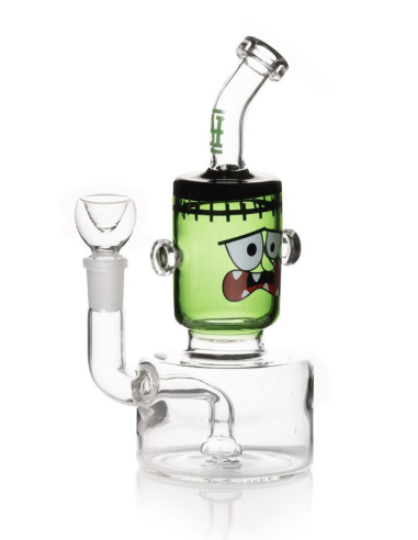 Bong Dankenstein en Gijón