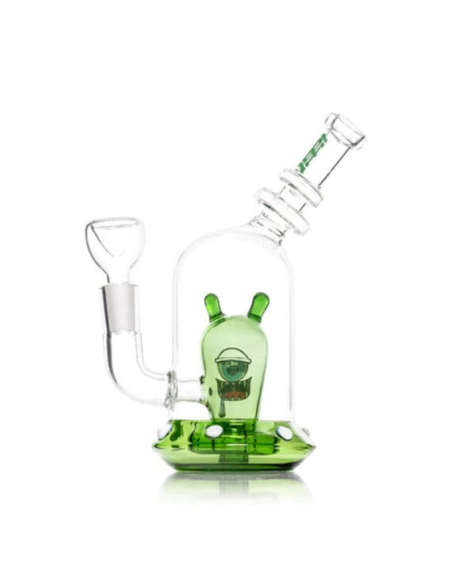 Bong Space Monster en Gijón