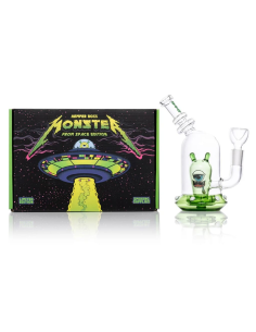 Bong Space Monster en Gijón 2