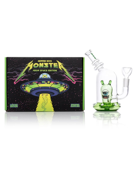 Bong Space Monster en Gijón