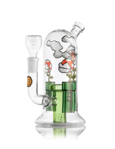 Bong Gaming Flower en Gijón