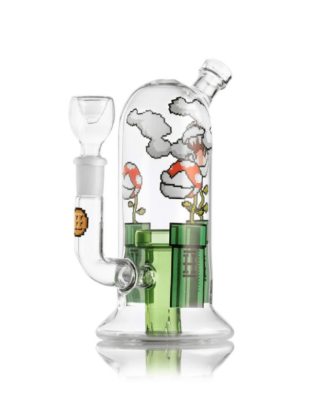 Bong Gaming Flower en Gijón