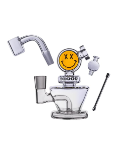Goody Glass Mini Rig en Gijón