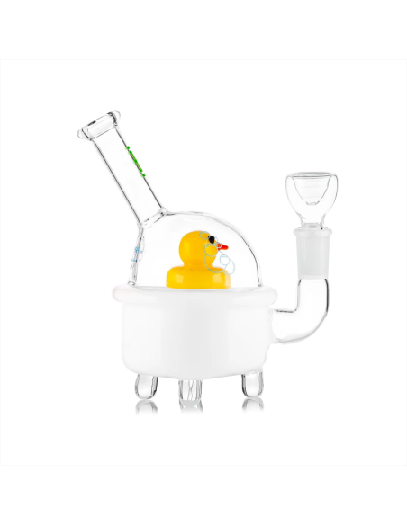 Bong Ducky en Gijón