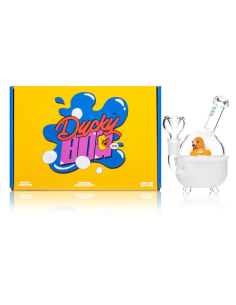 Bong Ducky en Gijón