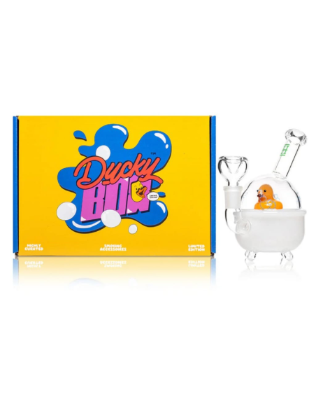 Bong Ducky en Gijón