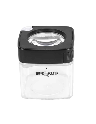 Tarro Smokus Focus en Gijón