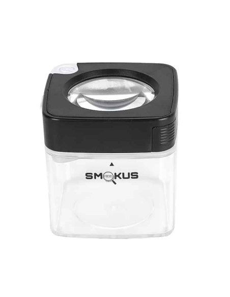 Tarro Smokus Focus en Gijón