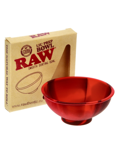Bowl de Silicona RAW en Gijón