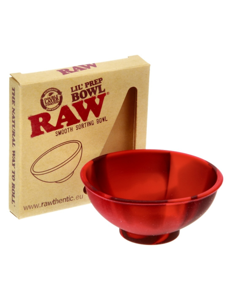 Bowl de Silicona RAW en Gijón