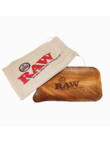 Bandeja Madera Spout Raw - North Green Shop