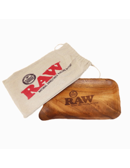 Bandeja Madera Spout Raw - North Green Shop