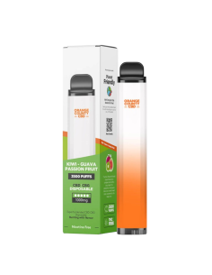 Vape Kiwi y Guayaba en Gijón