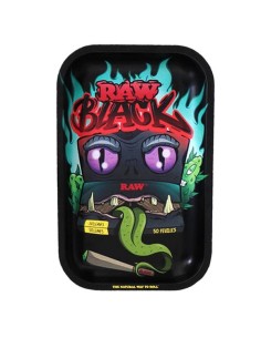 Bandeja Black Monster Raw en Gijón