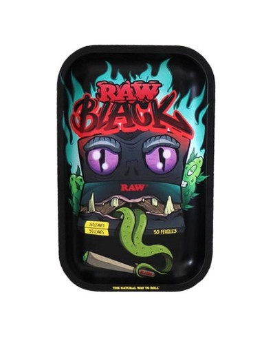 Bandeja Black Monster Raw en Gijón