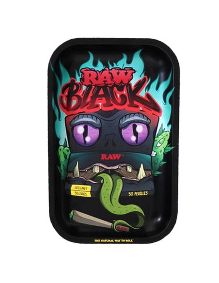 Bandeja Black Monster Raw en Gijón