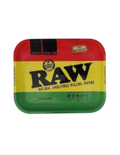 Bandeja Rasta Mediana Raw en Gijón